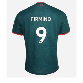 Herren Fußballbekleidung Liverpool Roberto Firmino #9 3rd Trikot 2022-23 Kurzarm